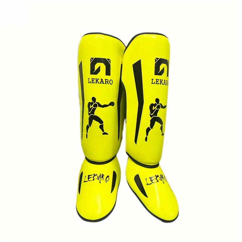 Lekaro Shin Guards
