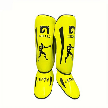 Lekaro Shin Guards