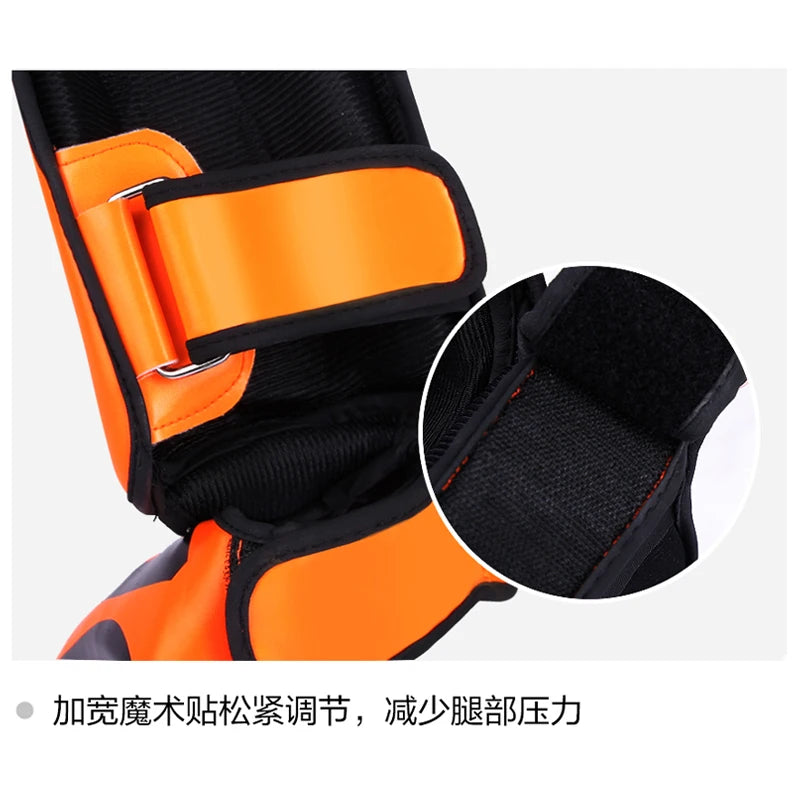Gingpai Shin Pads