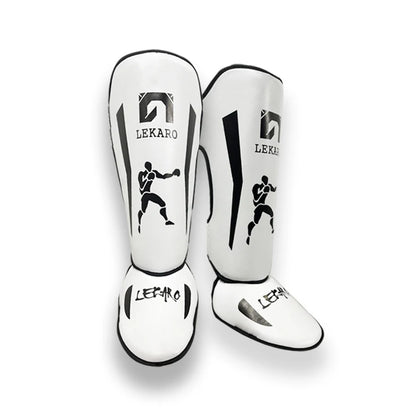 Lekaro Shin Guards