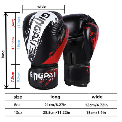 Gingpai Boxing Gloves