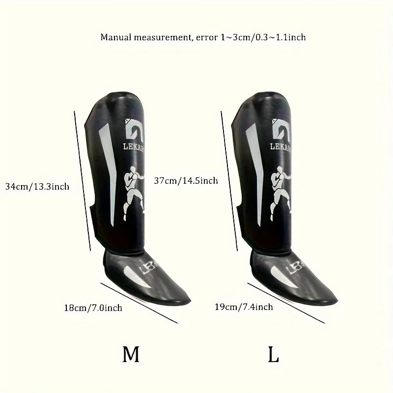 Lekaro Shin Guards