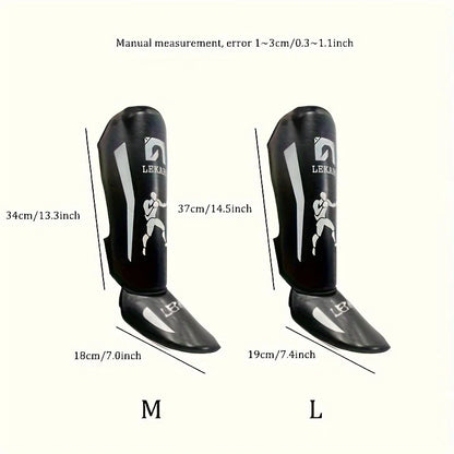 Lekaro Shin Guards
