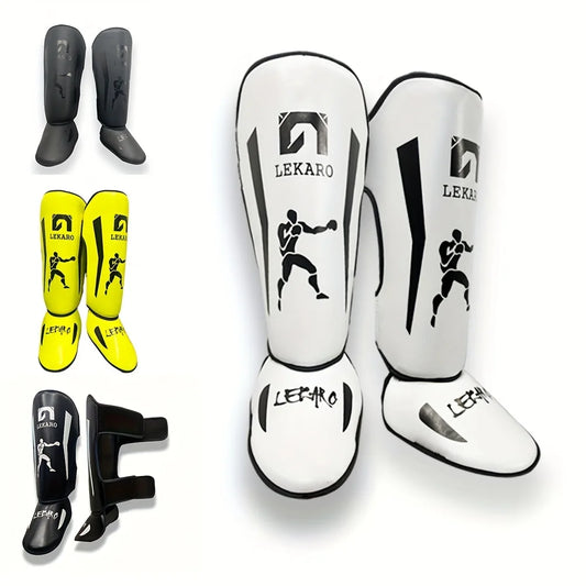 Lekaro Shin Guards