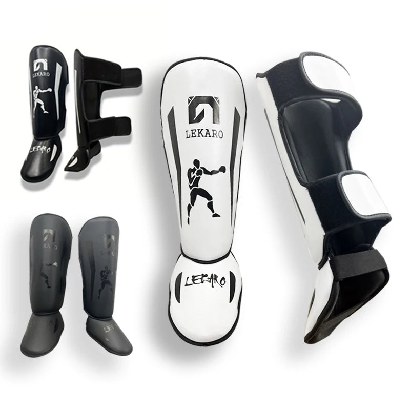 Lekaro Shin Guards