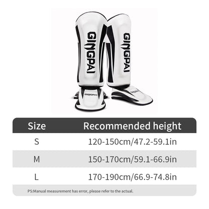 Gingpai Shin Pads